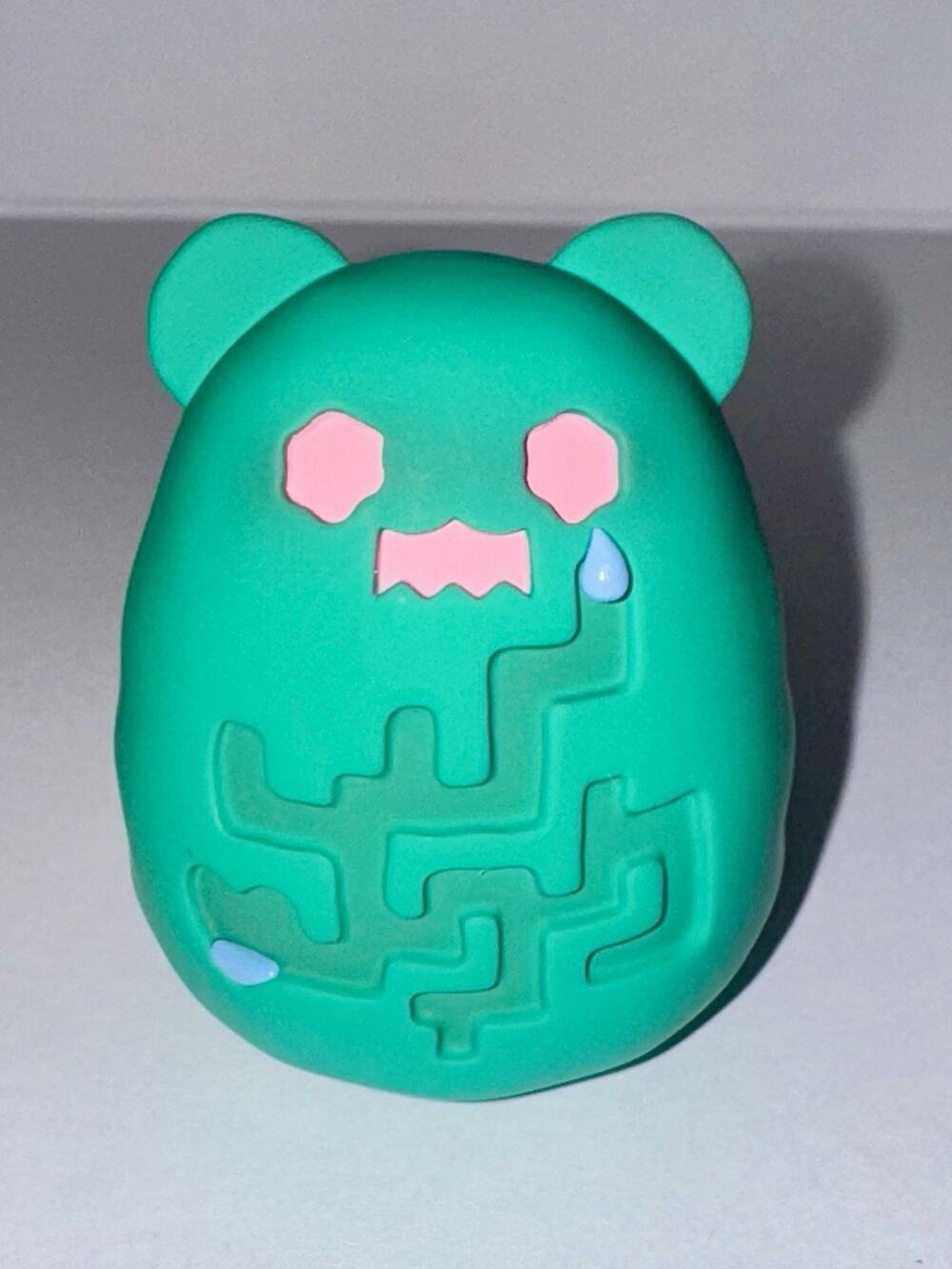 FUN Shinwoo Ghost Bear Secret Garden Maze Bear Figurine Confirmed US SELLER